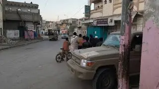 شبوة || لحظة دخول الوية العمالقة بيحان وسط ترحيب واحتفالات المواطنين - شاهد البرعة الجنوبية ✌