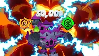 !FIRST VIDEO! 🔥Brawl Stars Pearl Gameplay (Brawl Ball)🔥
