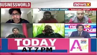 Economic Revival Accelerated | NewsX & Business World Special | Adda52Rummy