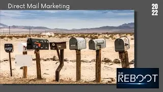 Direct Mail Marketing