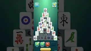 Mahjong Solitaire Gameplay on Android