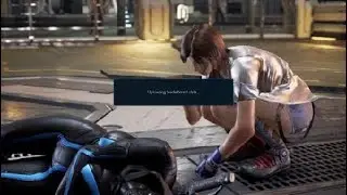 TEKKEN7 asuka vs master raven