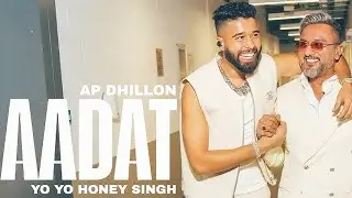Aadat Yo Yo Honey X A P Dhillon || NEW Song 2026 Hit(cover)