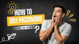 Secure Your Documents: How to Lock Files in Microsoft Word
