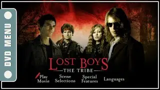Lost Boys: The Tribe - DVD Menu