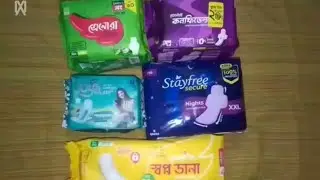 Senora wings, Senora Confidence,Joya (ultra comfort wings),Stay free (night), Monalisa sopnodana