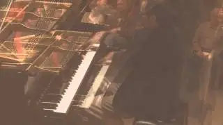 Sergio Gallo, Pianist, Plays 6 Preludes by Robert Muczinsky