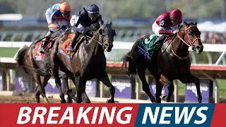 Возвращение финалиста Кубка заводчиков! Предварительный обзор скачек Kentucky Oaks в Санта-Аните....