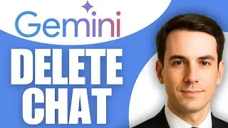 How To Delete Google Gemini Chat History