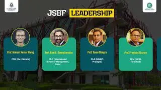 Faculty Profile at JSBF