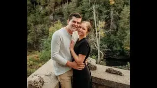 Taylor Martin and Brooke Gingrich Wedding