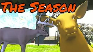 I Should Just Stick to Way of the Hunter... | The Season