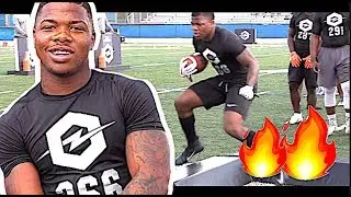 🔥🔥 Demarkcus Bowman '20 | 5 Star Running Back | Lakeland High (Lakeland, FL) Junior SZN Spotlight