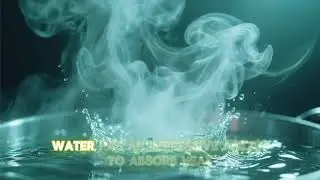 Why Does Water Extinguish Fire?