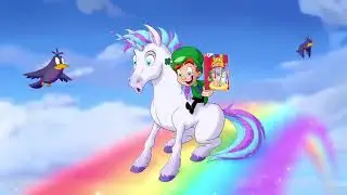 Lucky Charms Magical Unicorn Commercial