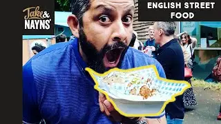 ENGLISH STREET FOOD, EAT STREET: CANTEEN