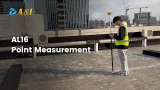 A&I RTK Point Measurement