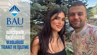 Bahçeşehir Üniversitesi Uluslararası Ticaret ve İşletme Bölümü Soru-Cevap #yks