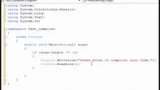 how to make your own programming language -  part 7