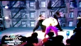 Mya performs 