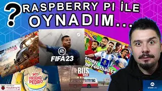 Raspberry PI ile Steam oyunlarını oynamak?(@raspberrypi SteamLink Rehberi) | Çünkü Yapabiliyoruz-1)