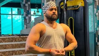 Complete Shoulder Workout 💪 | Strong & Wide Shoulders | Gym Training