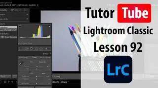 Adobe Photoshop Lightroom Classic - Lesson 92 - Slideshow Music