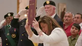 2025 Rite of Election