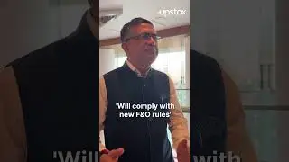 NSE IPO Latest Update | Ft. Ashish Chauhan, CEO - NSE