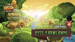 ⚔[OTIL FARMLANDS/CAMPAIGN] Impossible 3 star walkthrough - Kingdom Rush VENGEANCE