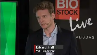 Bioextrax at BioStock Stockholm February 2020