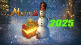 EVENTO NAVIDAD 2025 + ESPECIAL | Metin2