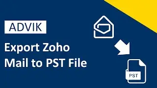 How to Export Zoho Mail to PST File in 2024? Complete Guide