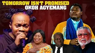 APOSTLE OKOH AGYEMANG TOMORROW ISN'T PROMISED TO BE PROUD