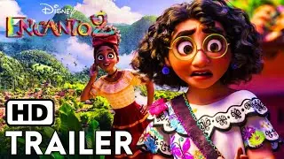 Encanto 2 (2026): Magic Awakens - Concept Trailer | Disney | Iban Studio