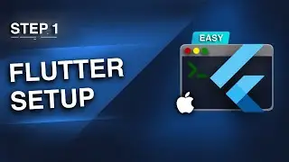Flutter Setup on Mac (Intel & Apple Silicon) Using Script File