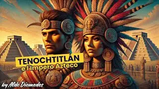 Tenochtitl&aacute;n e l'Impero Azteco: Ascesa e Caduta della Potente Citt&agrave; del Lago