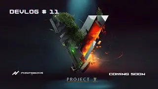 Project V Trivia Crack | DEVLOG #11 | Phantom Cave Studio
