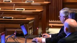 AGC's Best Testimony of the Year