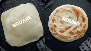 Making Porota Two Ways