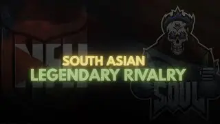 SOUL vs INES | SOUTH ASIAN LEGENDARY RIVALRY | PMPL #SoulvsInes