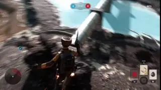 STAR WARS&trade; Battlefront&trade; Beta: Predictions is key to the Jedi