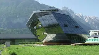 Durst Research & Development Center for InkJet Technology in Lienz. Austria