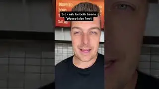 Пять чипотле-хаков!!! 🌯 ￼