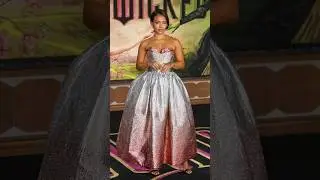 Karrueche Sparkling Glam Slay @ Wicked Movie Premiere #karrueche #fashionpolice #wicked #redcarpet