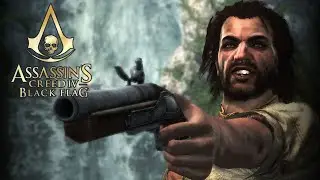 Assassin's creed 4 Black flag. Sequence 8 - Adrift