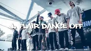 J. Flair Dance Off | Recap | RPProductions