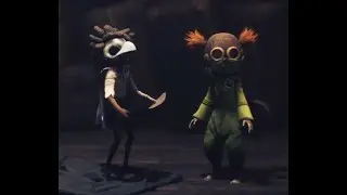 little nightmares 3 with friend