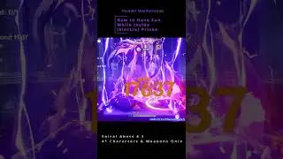 Fun inside Thunder Manifestation's electro cage