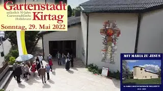 50 Jahre Gartenstadtkirche Hollabrunn